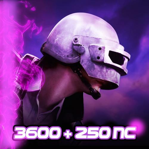 ببجي نيو ستايت3600NC + 250