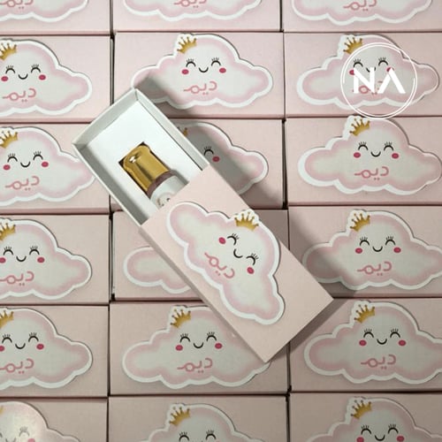 بوكس تولات المسك ثيم غيمه