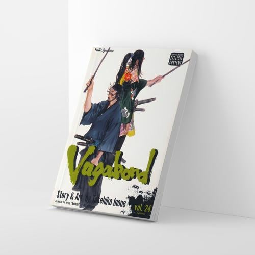 Vagabond المجلد 24