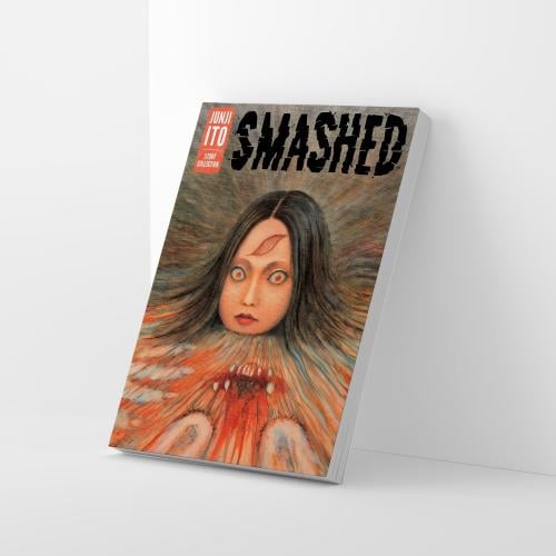 Smashed : The Perfect Edition مانجا قصيرة مجلد واح...