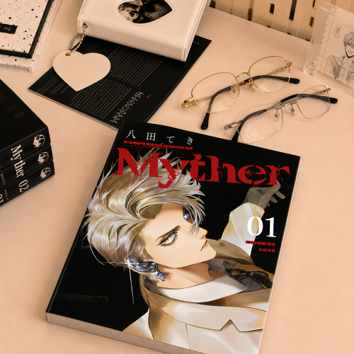 Myther المجلد 1