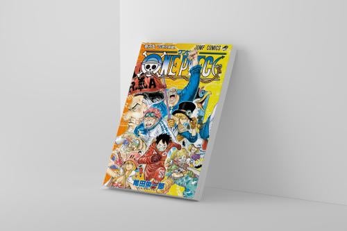 ون بيس المجلد 107