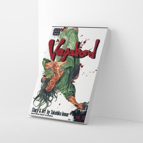 Vagabond المجلد 20