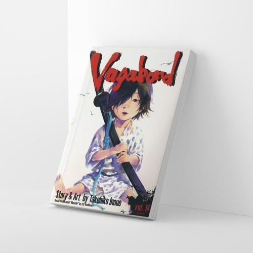 Vagabond المجلد 14