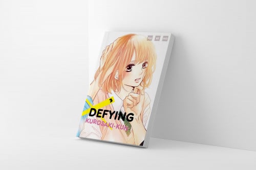 مانجا لن افعل ما يقوله كوروساكي المجلد 3