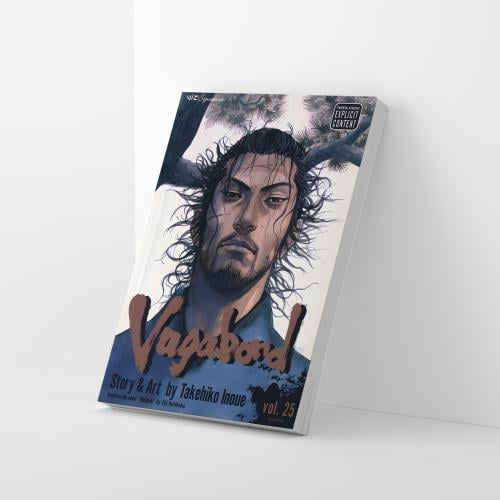 Vagabond المجلد 25