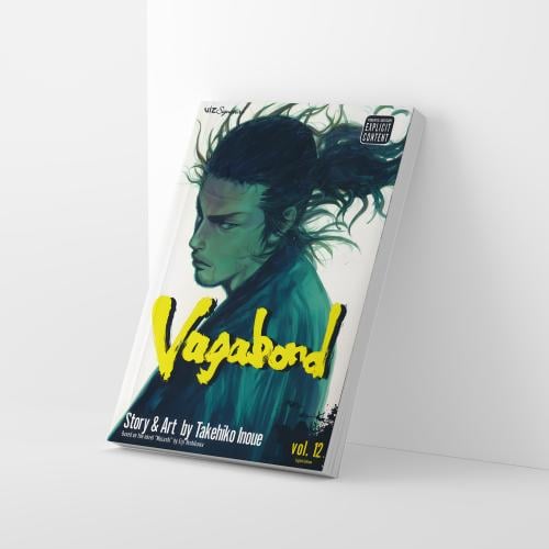Vagabond المجلد 12