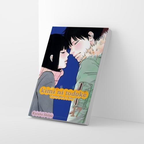 Kimi ni Todoke المجلد 17