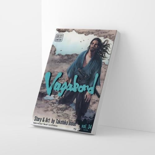 Vagabond المجلد 34