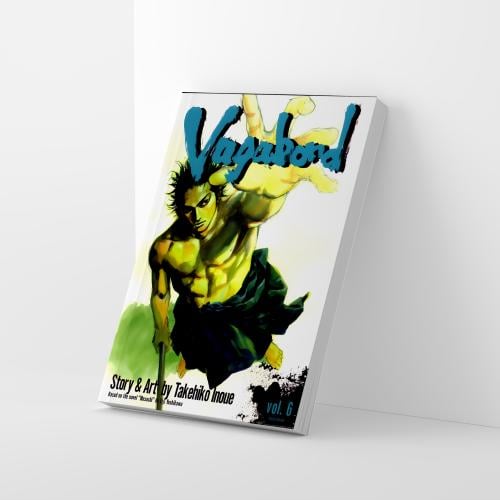 Vagabond المجلد 6