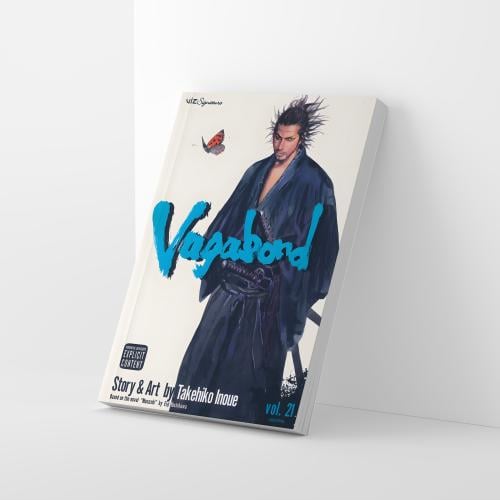 Vagabond المجلد 21