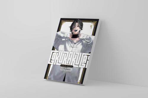 Gokurakugai المجلد 4