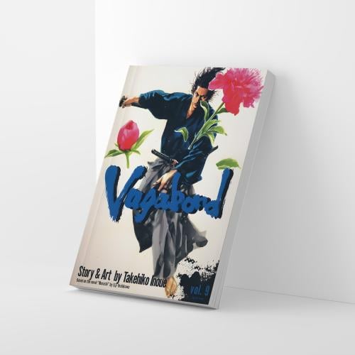 Vagabond المجلد 9