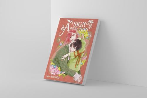 مجلد A Sign of Affection 11