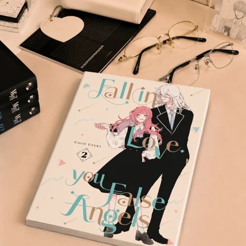 Fall In Love, You False Angels المجلد 2