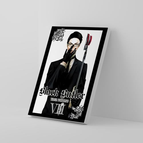 Black Bluter المجلد 8