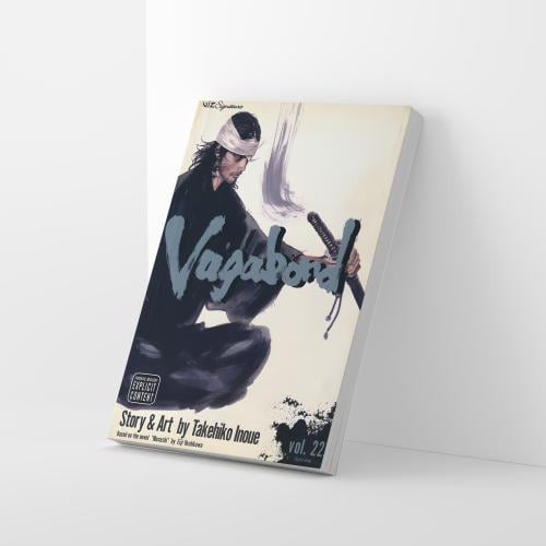 Vagabond المجلد 22