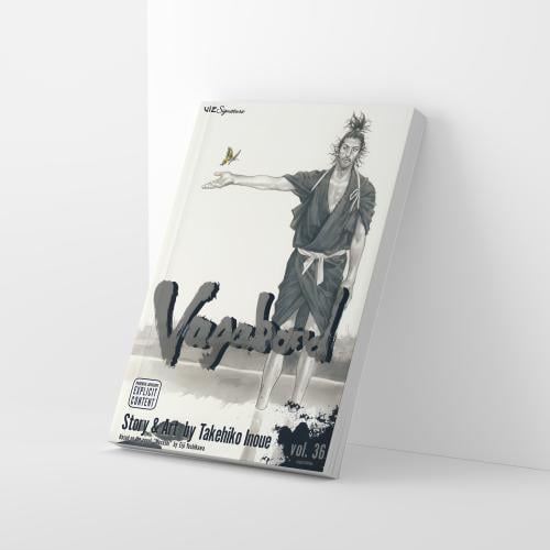 Vagabond المجلد 36