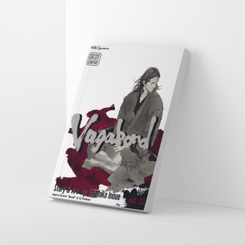 Vagabond المجلد 33