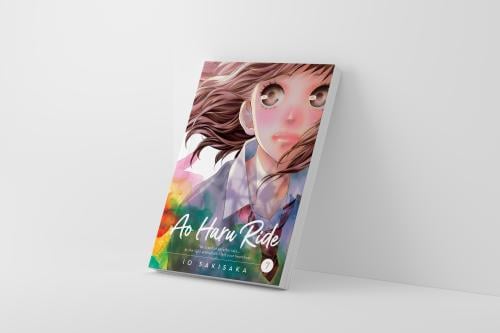 Ao Haru Ride المجلد 7