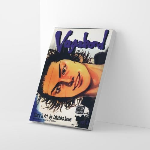 Vagabond المجلد 8