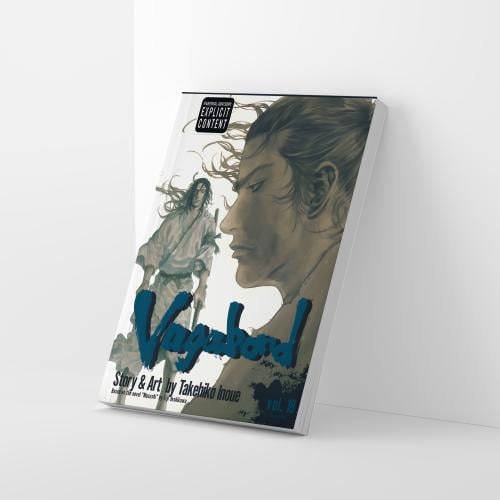 Vagabond المجلد 18