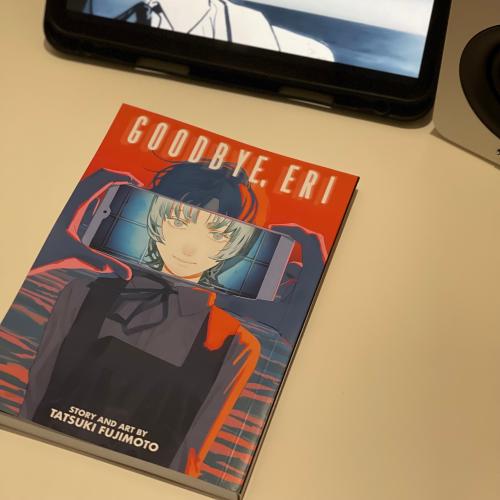 Good Bye Eri مانجا