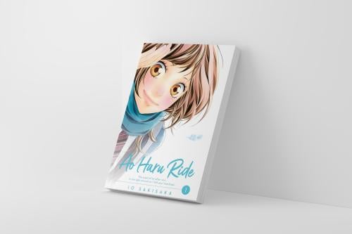 Ao Haru Ride المجلد 1