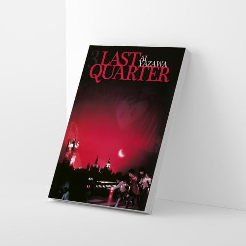 Last Quarter المجلد 3