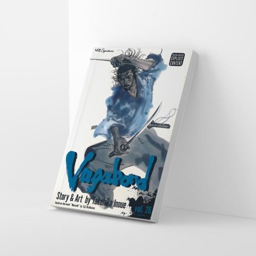 Vagabond المجلد 26