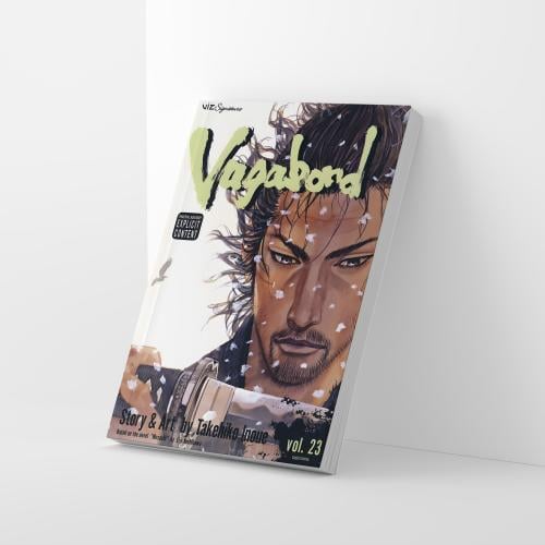Vagabond المجلد 23