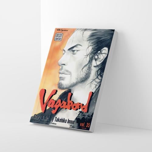 Vagabond المجلد 35