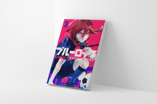 بلو لوك المجلد 3