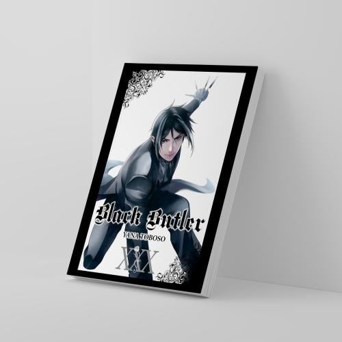 Black Bluter المجلد 30