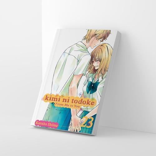 Kimi ni Todoke المجلد 23