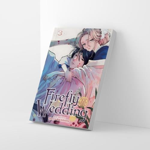 Firefly Wedding المجلد 3