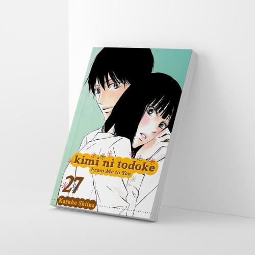 Kimi ni Todoke المجلد 27