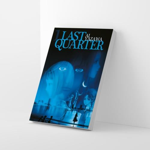 Last Quarter المجلد 1