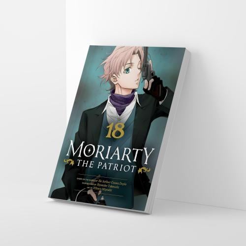 Moriarty the Patriot المجلد 18