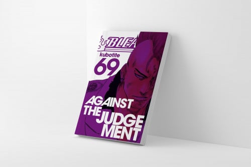 بليتش مجلد 69