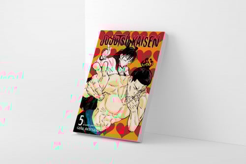 مانجا جوجيتسو كايسن المجلد 5