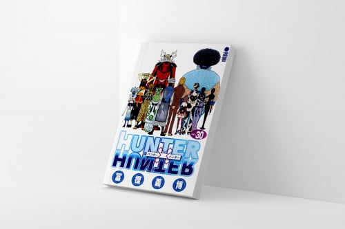 هنتر اكس هنتر المجلد 30