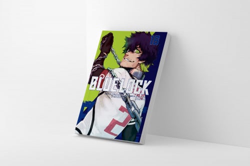 بلو لوك المجلد 16