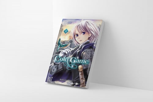 Cold Game المجلد 1