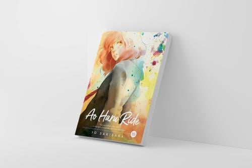 Ao Haru Ride المجلد 10