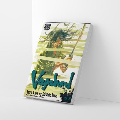 Vagabond المجلد 19