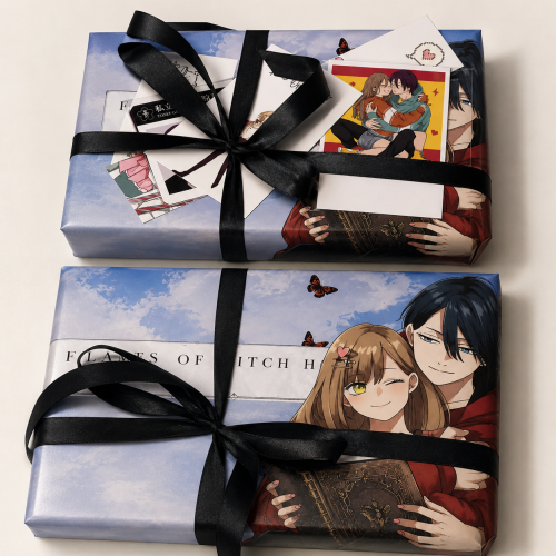 Manga Gift Box – بوكس مانجا يامادا