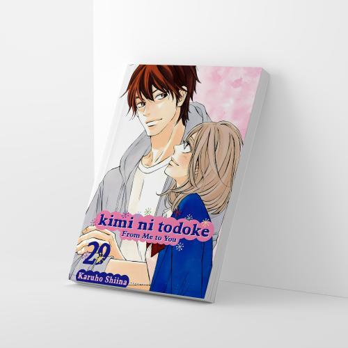 Kimi ni Todoke المجلد 29