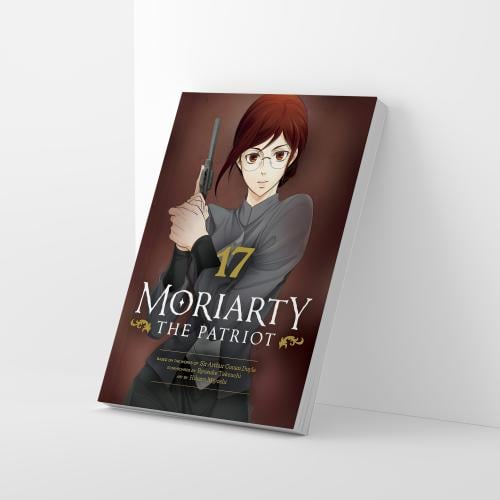 Moriarty the Patriot المجلد 17