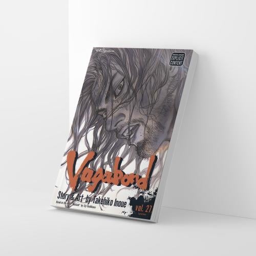 Vagabond المجلد 27